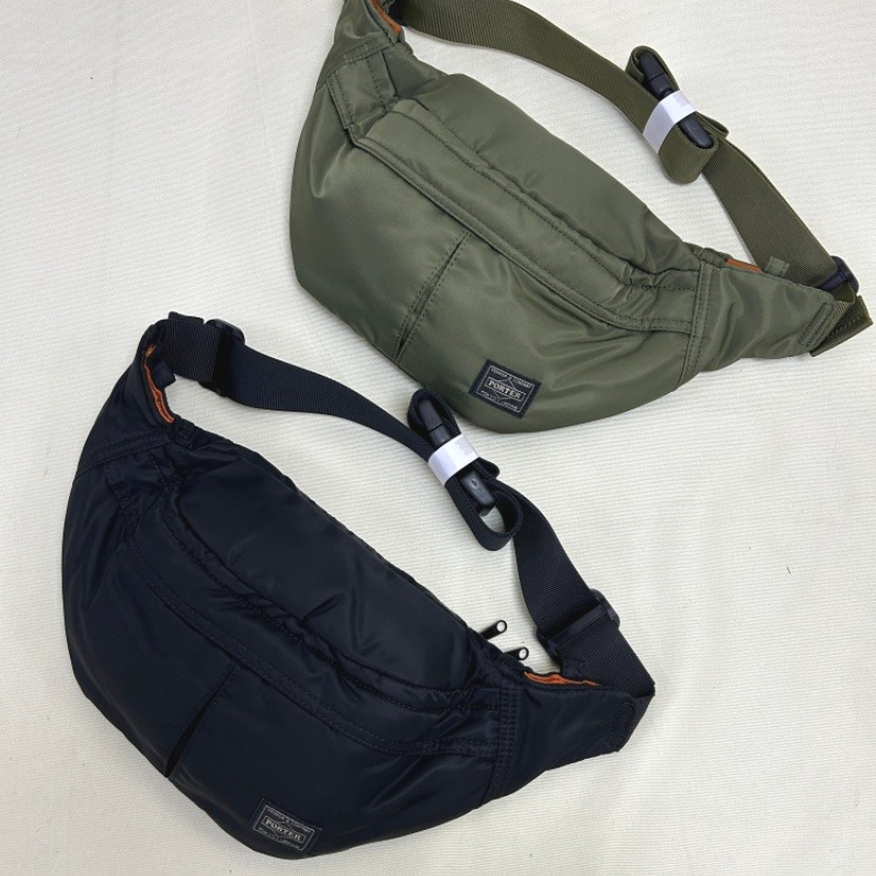Cycling For Commute - Porter Men Nylon Fanny Pack Lightweight