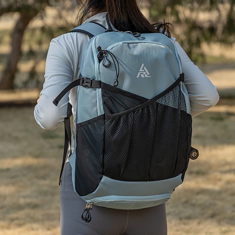 Cycling Commute Shoes - Climbing Backpack with Shoes Pocket Outdoor