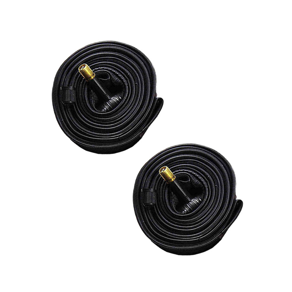 Cycling Commute Speed - 2Pcs Bike Inner Tube Cycling Tire