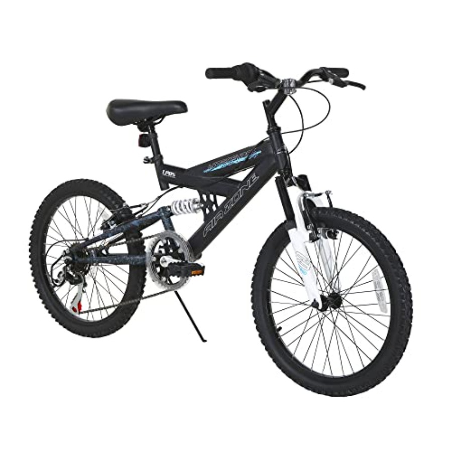 Commuter Biking - Air Zone Aftershock 20 Bike for