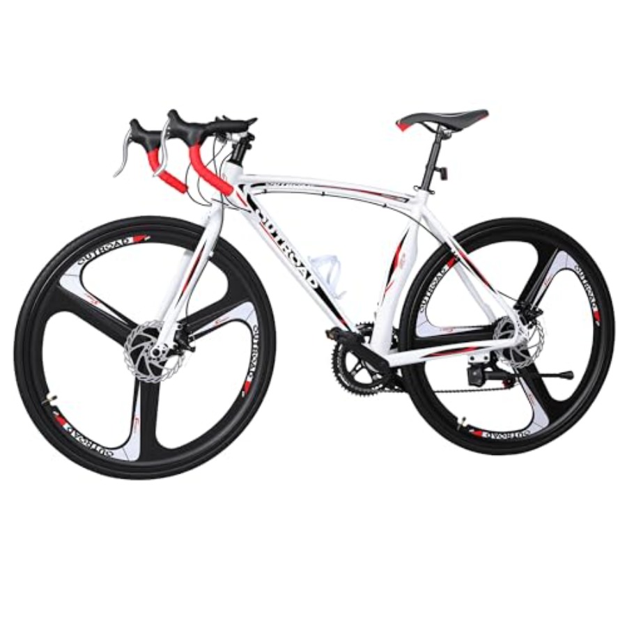 Commuter Biking - Road commuter bike for men and