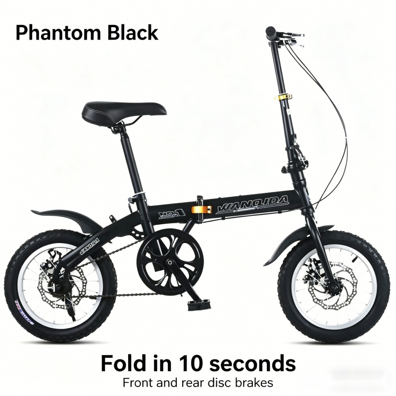 Commuter Biking - New 12 14 Inch Mini Folding
