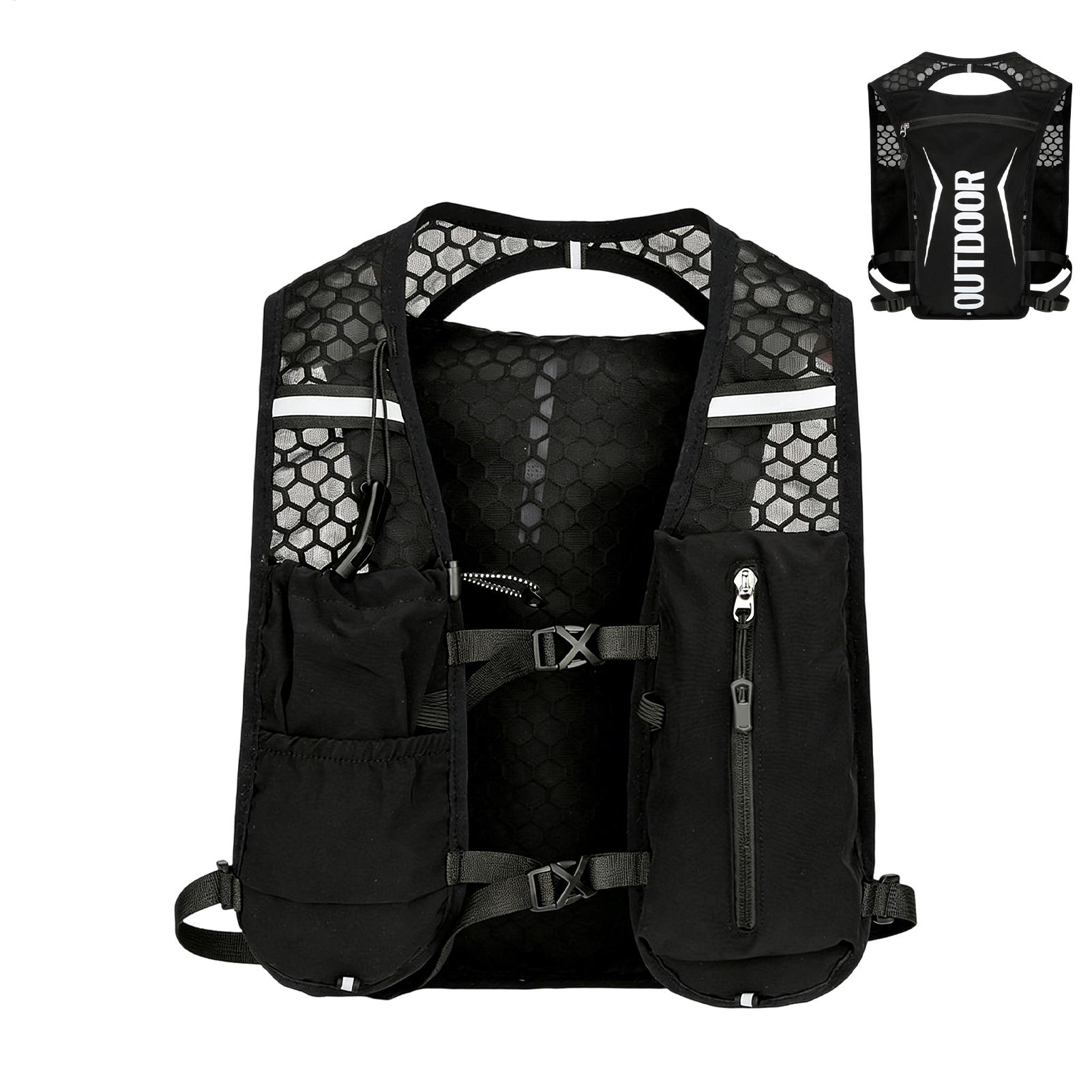 Running Vest Reflective Breath - огляд і ціна Reflective Vest Cycling