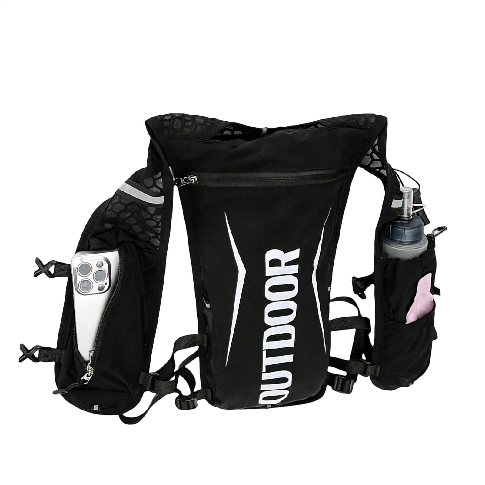 Running Vest Reflective Breath - огляд і ціна Reflective Vest Cycling
