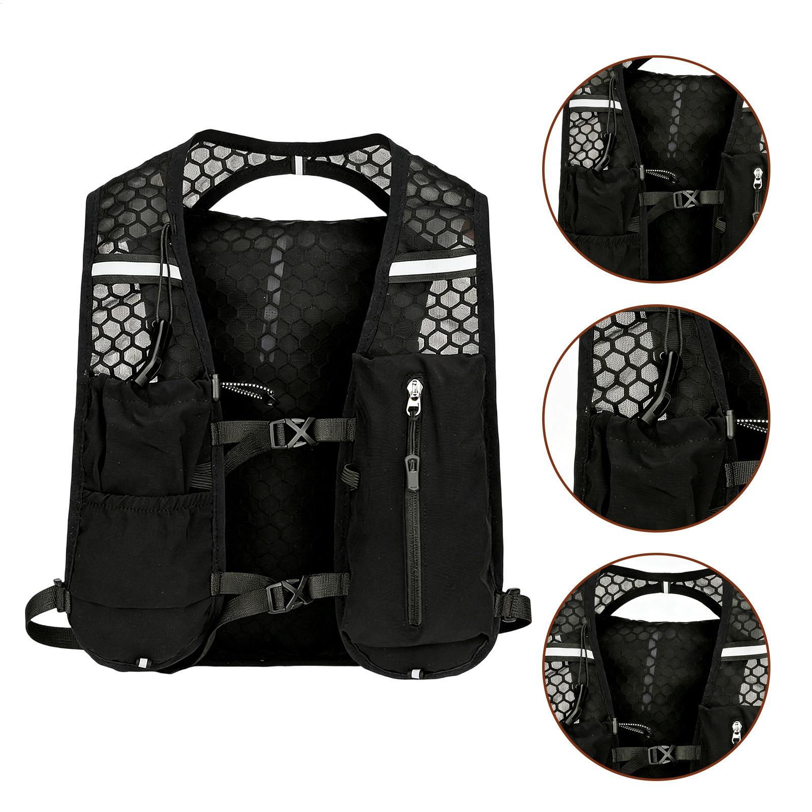 Running Vest Reflective Breath - огляд і ціна Reflective Vest Cycling