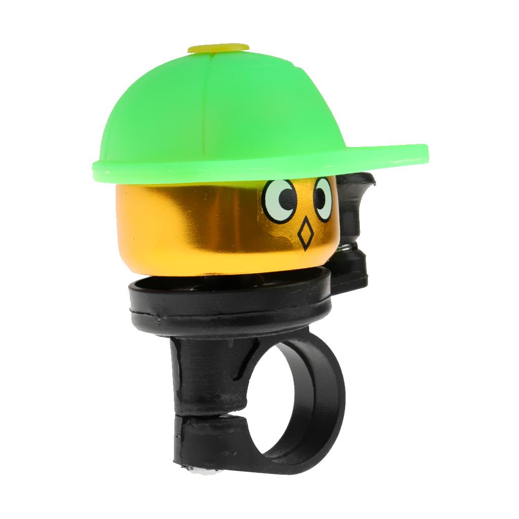 CLEAR & LOUD RING BELL MTB BIK - огляд і ціна Bell Handlebar Ring