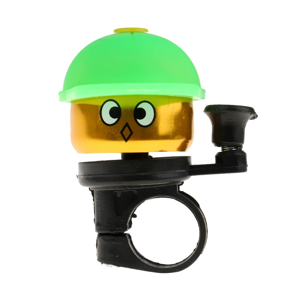 CLEAR & LOUD RING BELL MTB BIK - огляд і ціна Bell Handlebar Ring