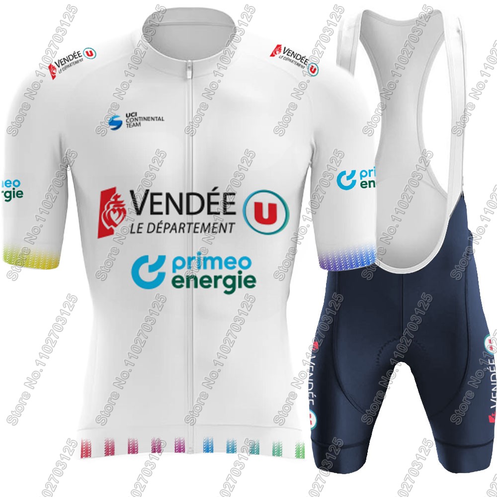 France Team 2025 Cycling Jerse - огляд і ціна Cycling Commuter Clothing