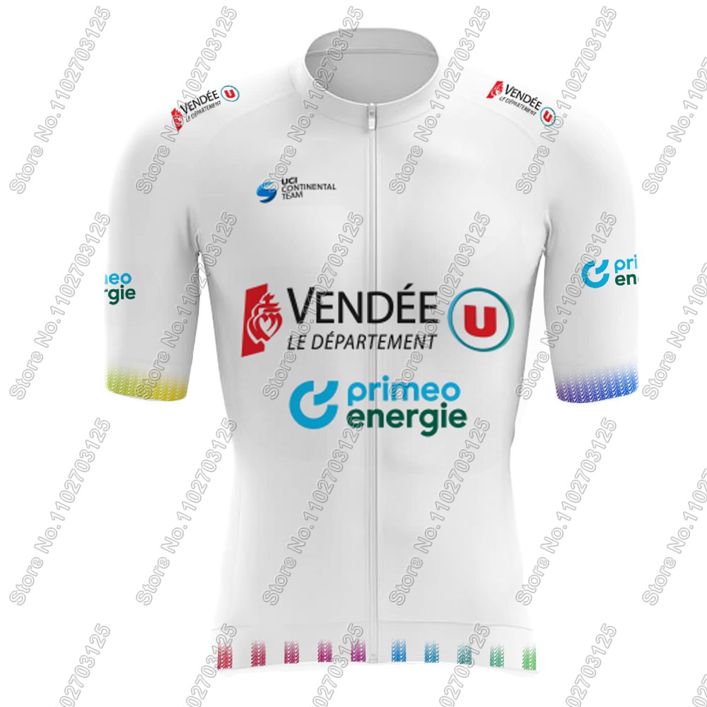 France Team 2025 Cycling Jerse - огляд і ціна Cycling Commuter Clothing