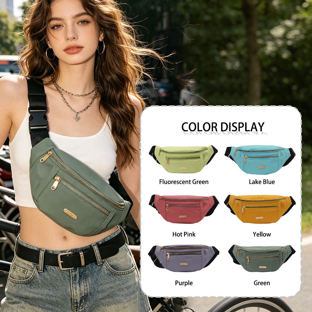 Fashion Casual Solid Color Wom - огляд і ціна Cycling For Commute