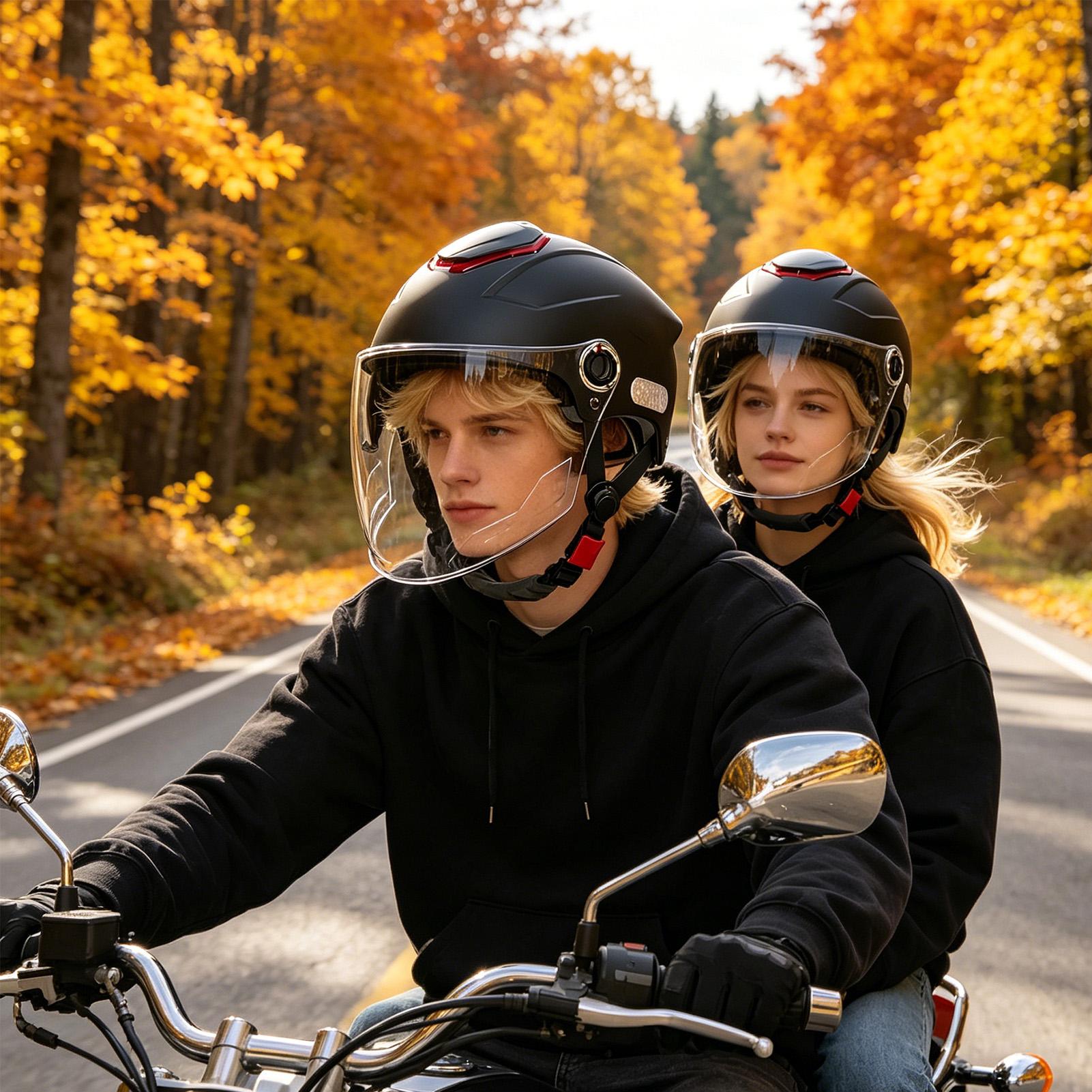 Motorcycle Helmet Breathable S - огляд і ціна Commute Cycling Helmet