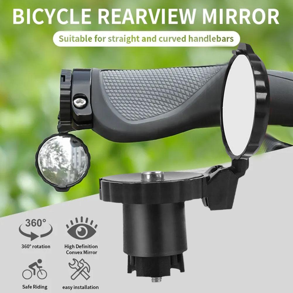 Bicycle Handlebar Rearview Mir - огляд і ціна Cycling Zones