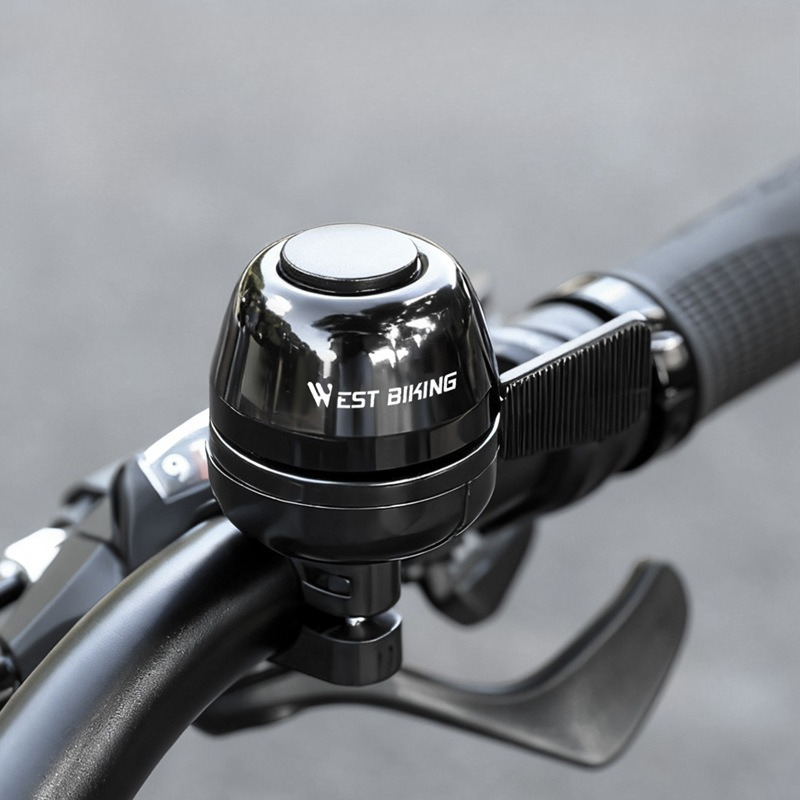Aluminum Alloy Bicycle Bell MT - огляд і ціна Bell Handlebar Ring