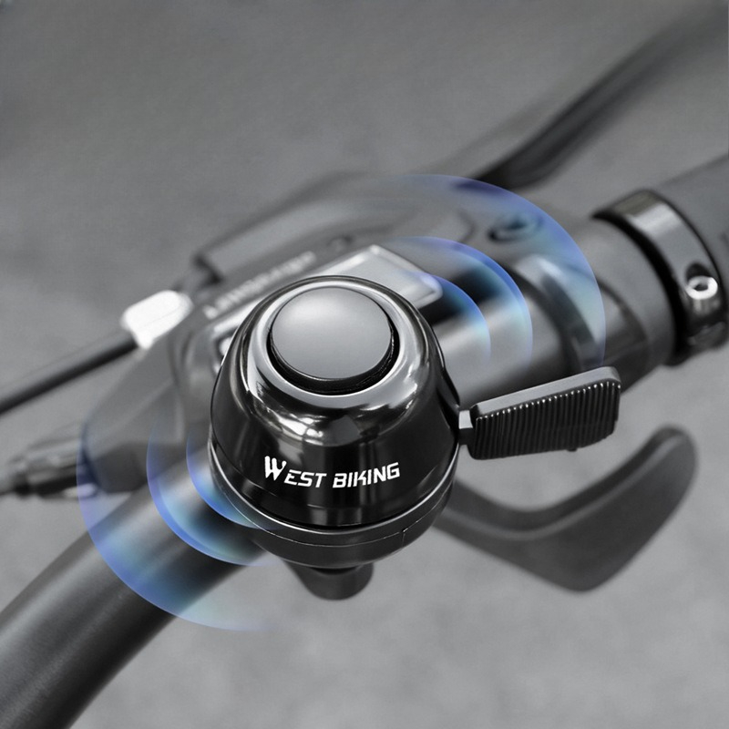 Aluminum Alloy Bicycle Bell MT - огляд і ціна Bell Handlebar Ring