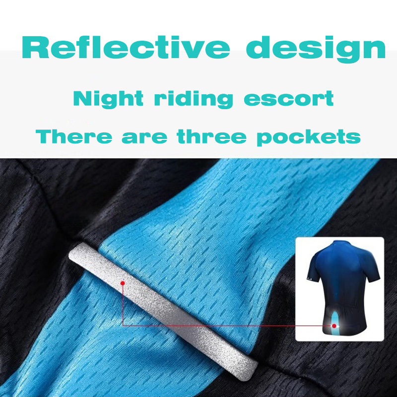 De Rosa 2026 Men's Cycling Sui - огляд і ціна Reflective Vest Cycling