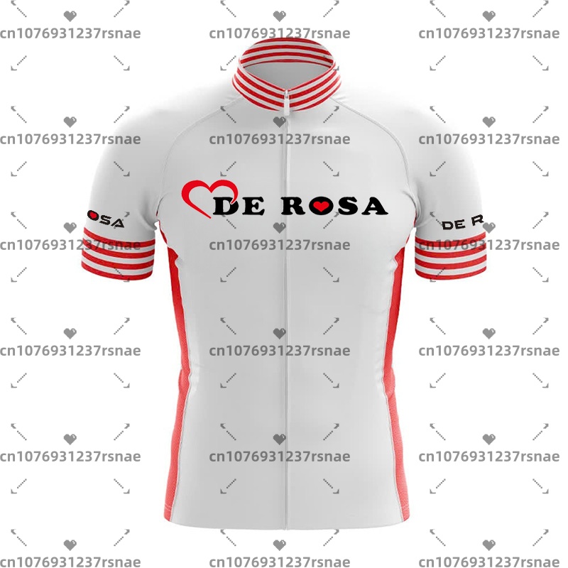 De Rosa 2026 Men's Cycling Sui - огляд і ціна Reflective Vest Cycling