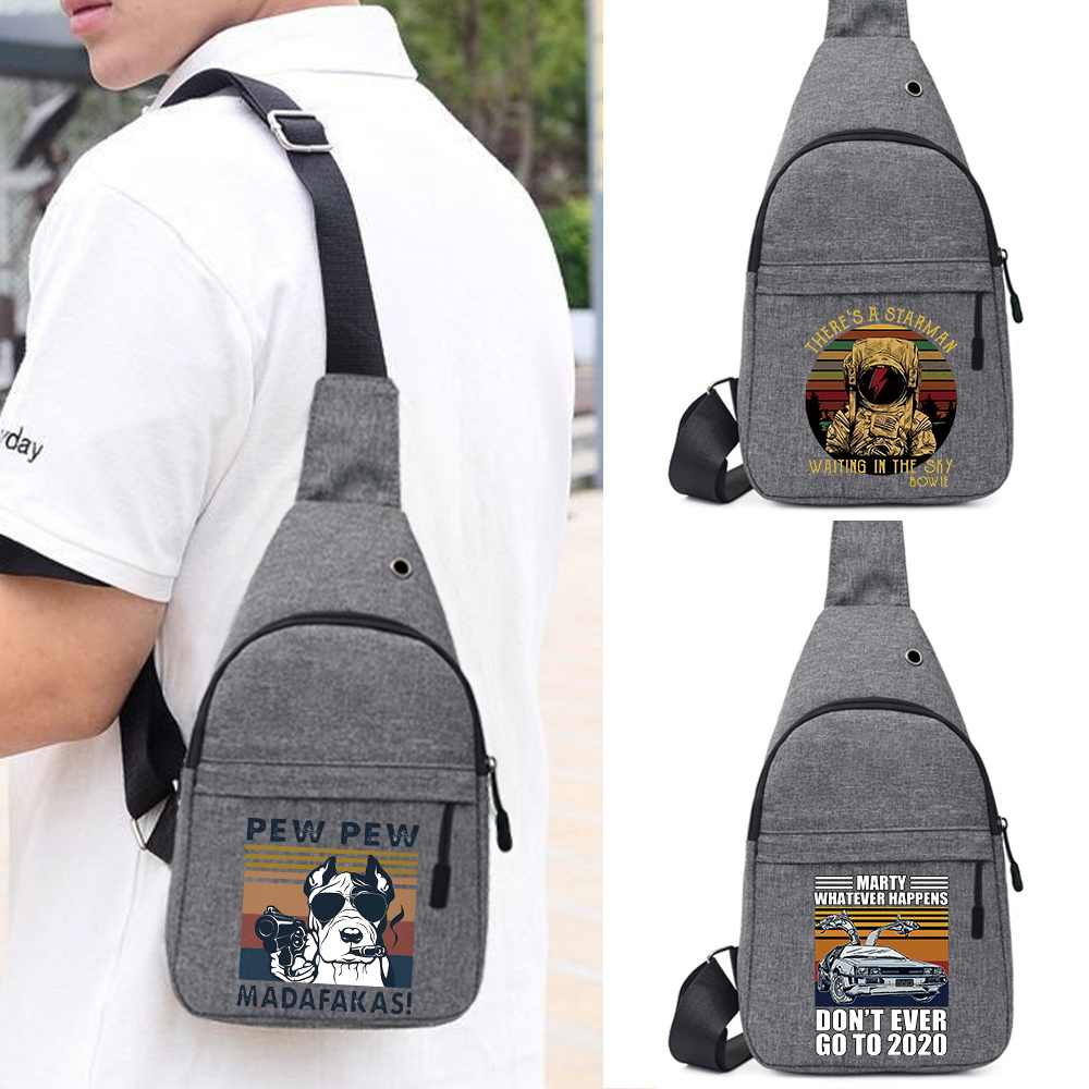 Crossbody Bags Single Shoulder - огляд і ціна Cycling For Commute
