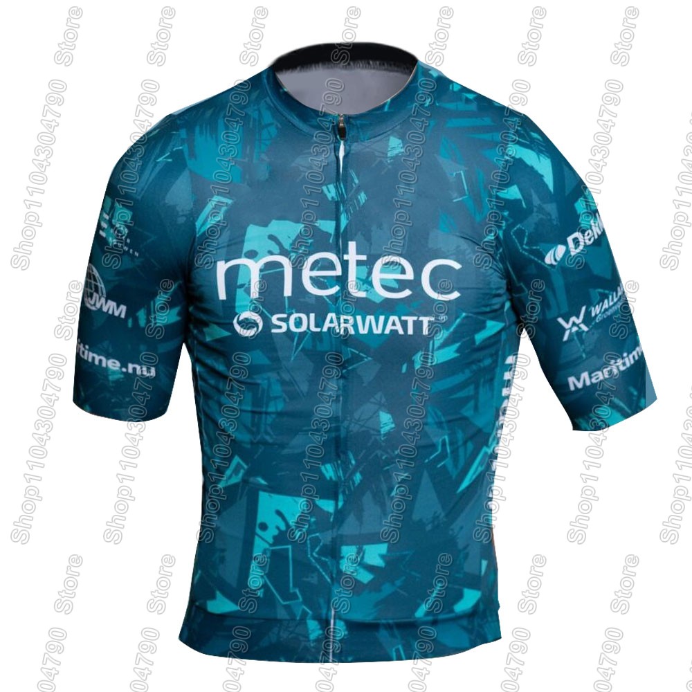 Metec-SOLARWATT 2026 Team Cycl - огляд і ціна Cycling Commuter Clothing