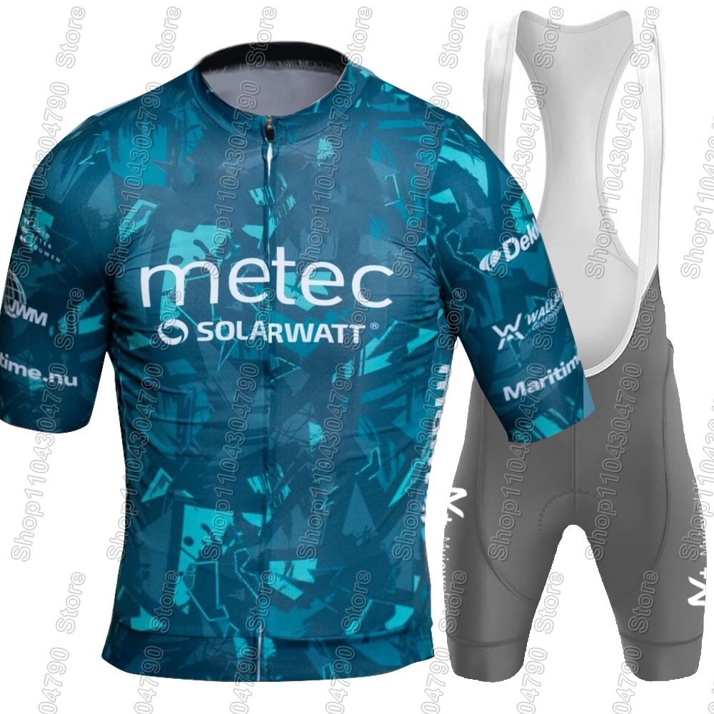 Metec-SOLARWATT 2026 Team Cycl - огляд і ціна Cycling Commuter Clothing