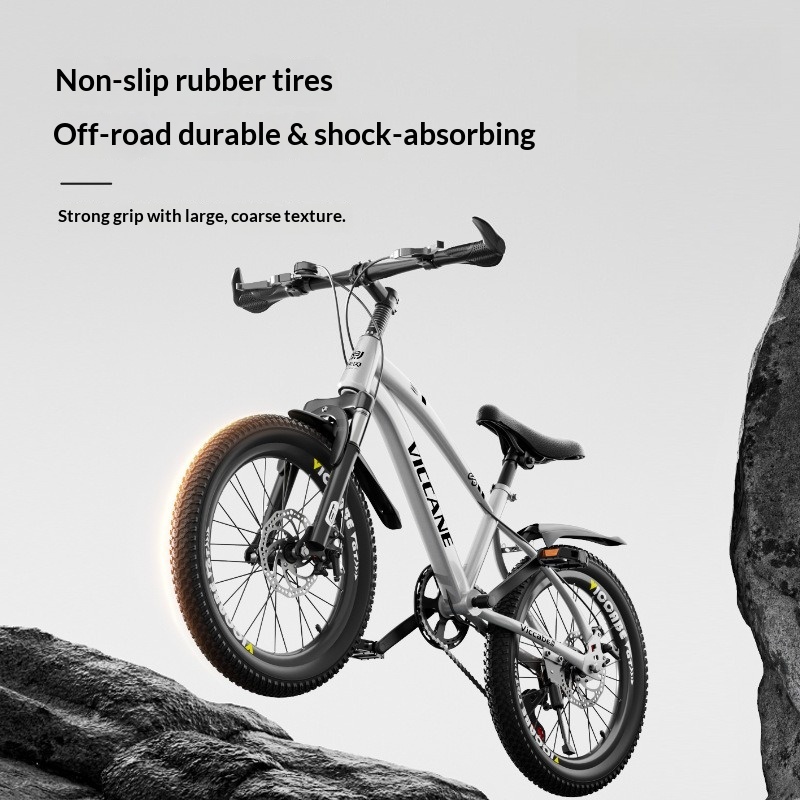 Folding Kids Bike 20 Inch 6 Sp - огляд і ціна Commuter Biking