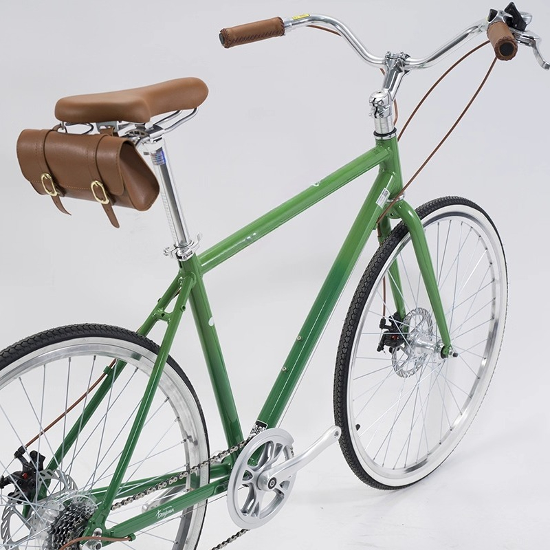 Commuter Vintage Road Bike Fem - огляд і ціна Cycling Commute Speed