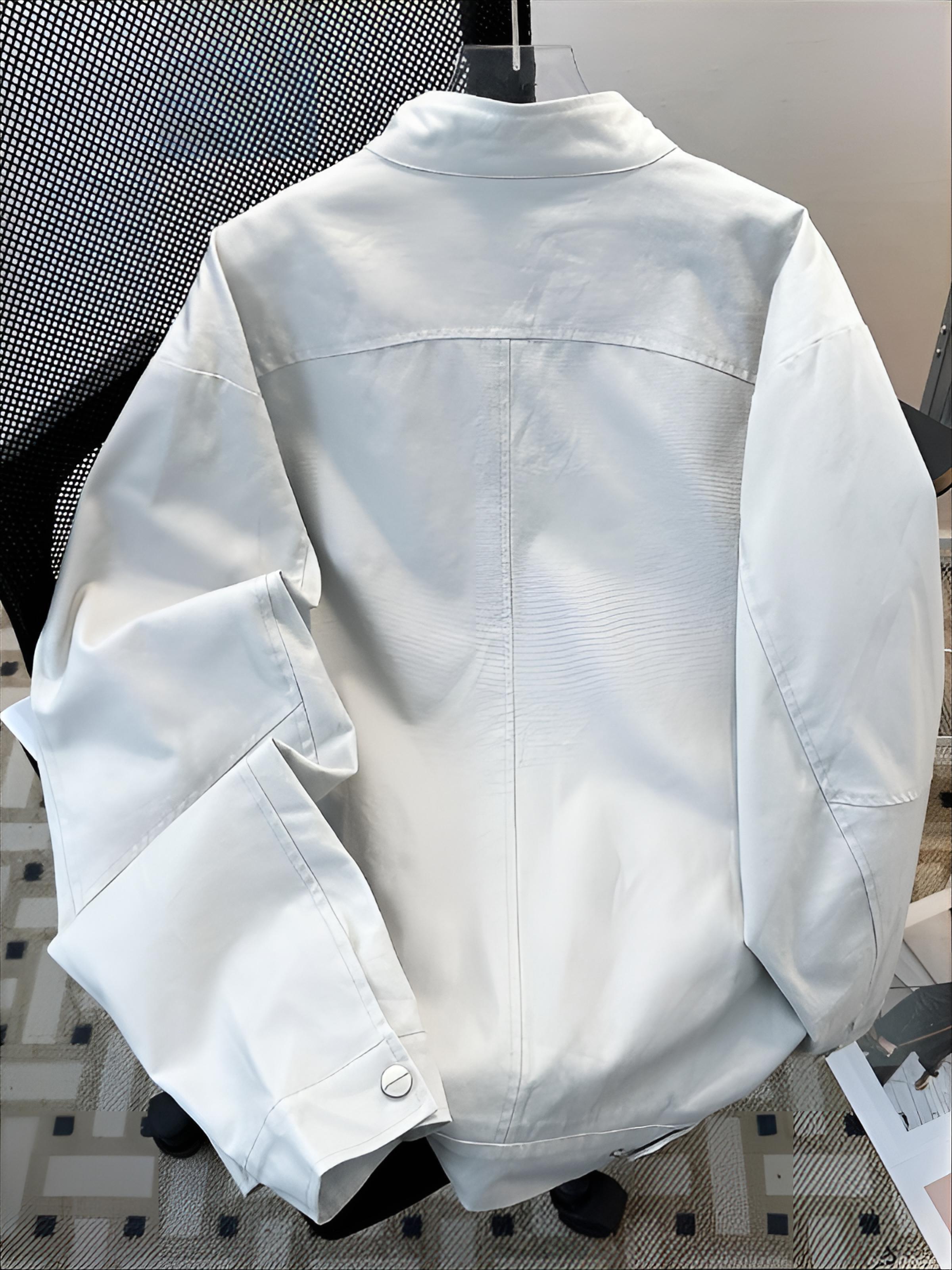 Mens Jacket Coat Reflective Ye - огляд і ціна Cycling Commute Jacket