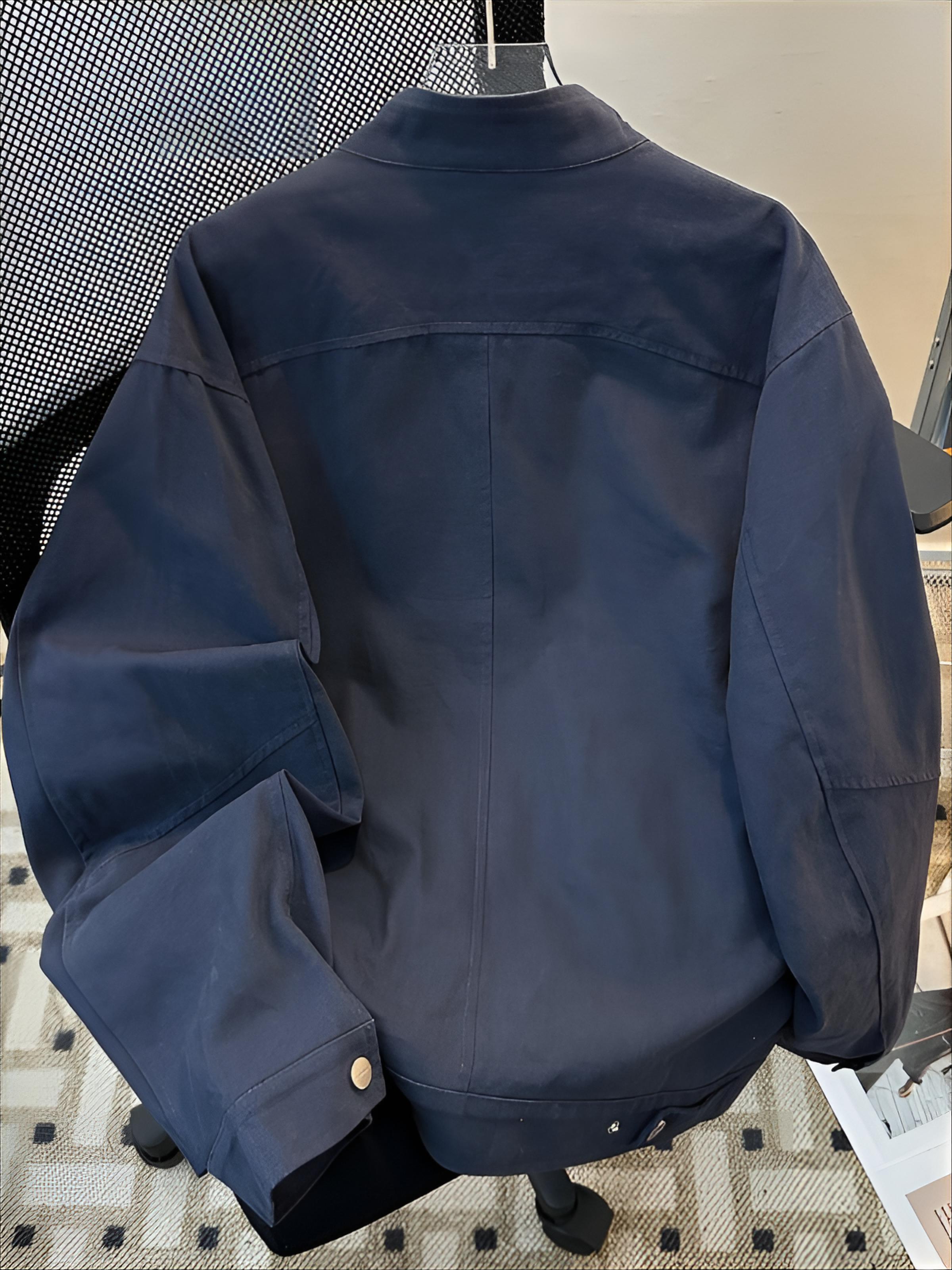 Mens Jacket Coat Reflective Ye - огляд і ціна Cycling Commute Jacket