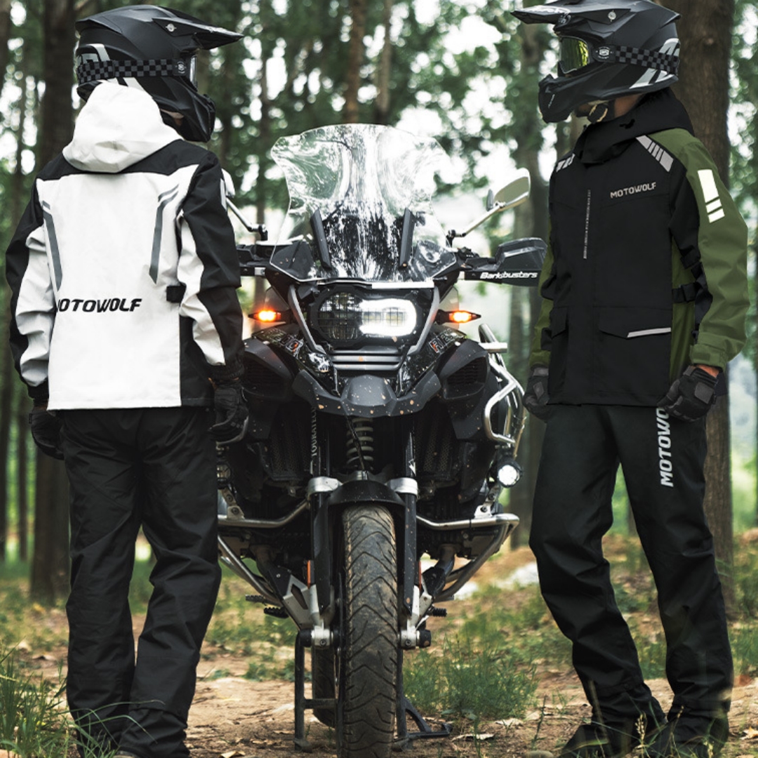 Motorcycle Riding Suit Rain Ja - огляд і ціна Cycling Commute Shoes