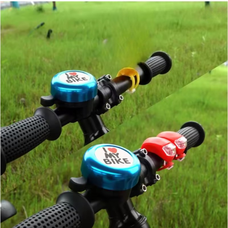 Fun Bicycle Handlebar Bell Lou - огляд і ціна Bell Handlebar Ring
