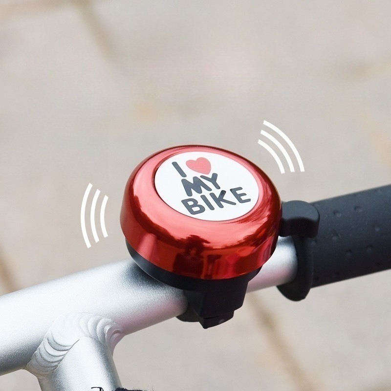 Fun Bicycle Handlebar Bell Lou - огляд і ціна Bell Handlebar Ring