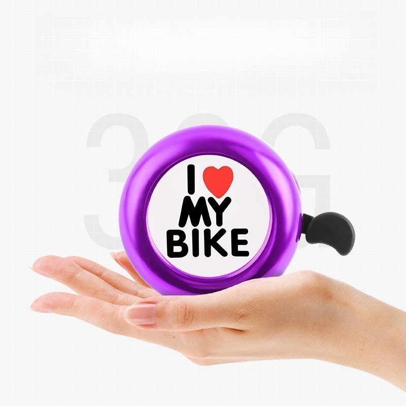 Fun Bicycle Handlebar Bell Lou - огляд і ціна Bell Handlebar Ring