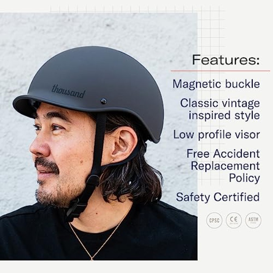 Heritage 2.0 Adult Bike Helmet - огляд і ціна Commute Cycling Helmet
