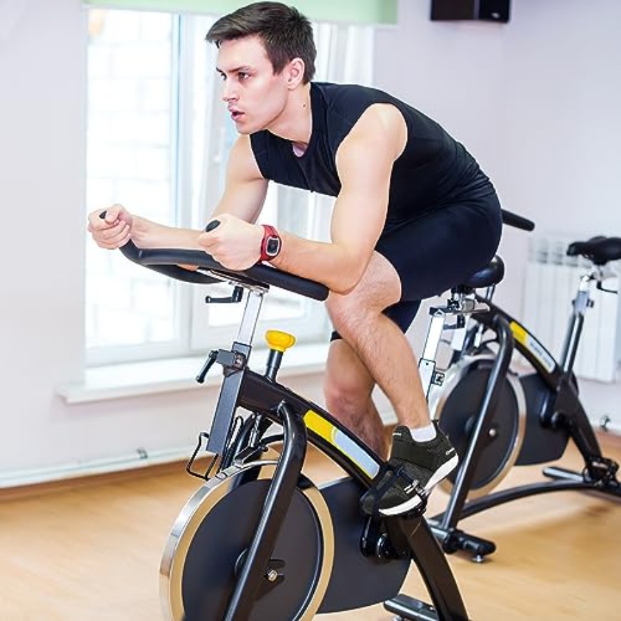 Men's Indoor Cycling Shoes Com - огляд і ціна Cycling Commute Shoes