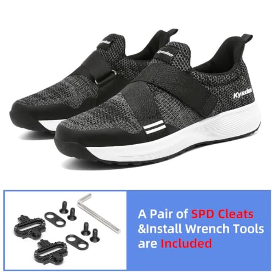 Men's Indoor Cycling Shoes Com - огляд і ціна Cycling Commute Shoes