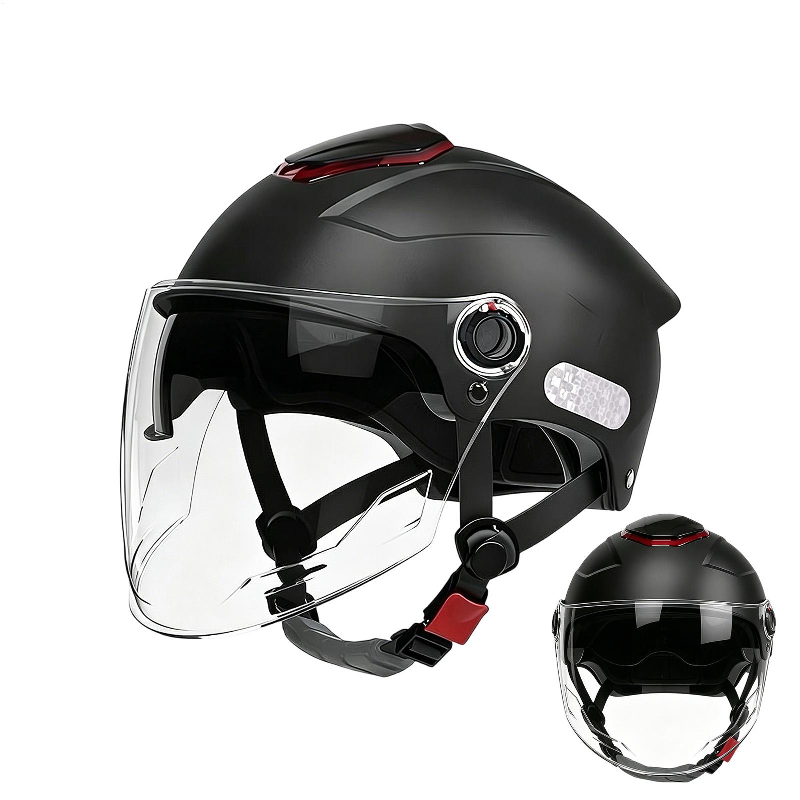 Motorcycle Helmet Breathable S - огляд і ціна Commute Cycling Helmet