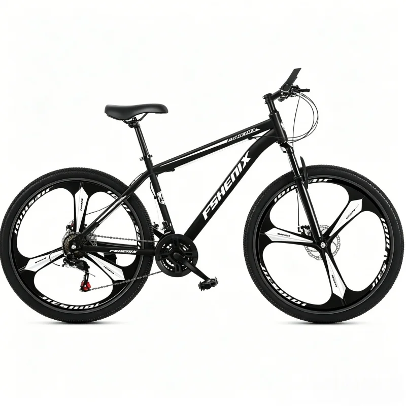 Samurai Black 21-Speed Mountai - огляд і ціна Cycling Commute Speed