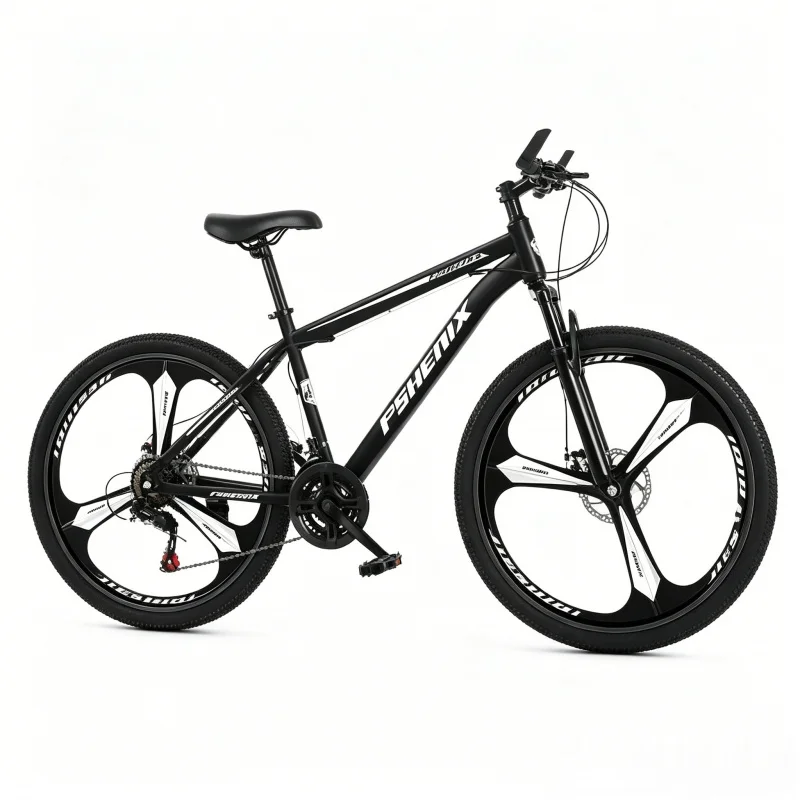 Samurai Black 21-Speed Mountai - огляд і ціна Cycling Commute Speed
