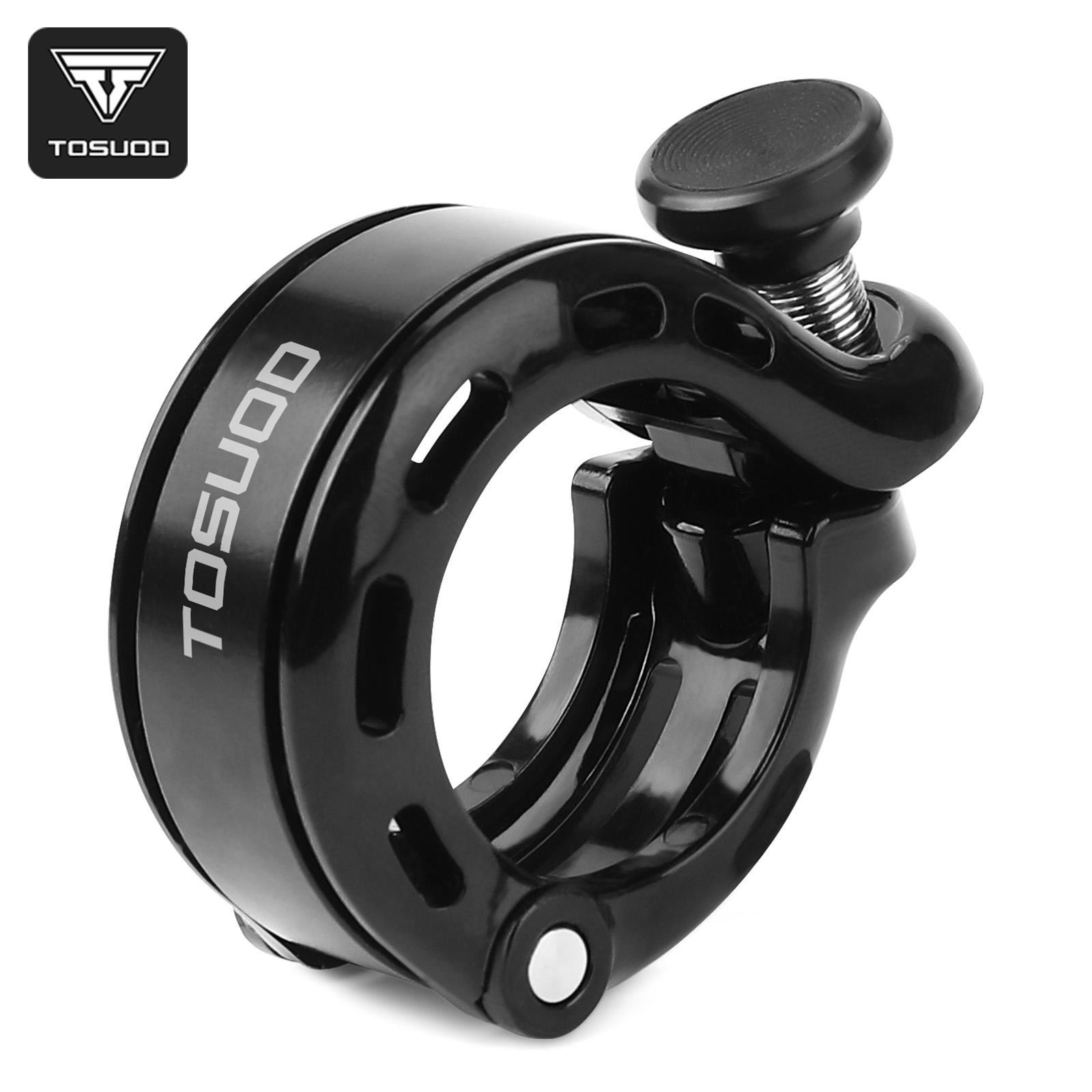 Bike Bell Ring Cycling Horn St - огляд і ціна Bell Handlebar Ring