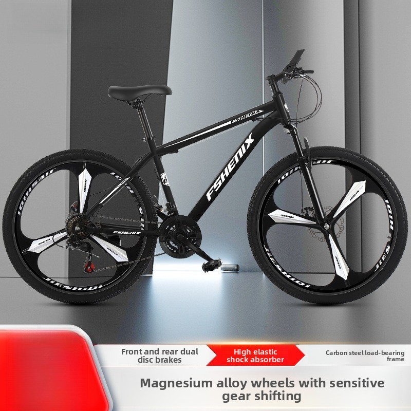 Durable Mountain Bike 26 Inch  - огляд і ціна Cycling Commute Speed