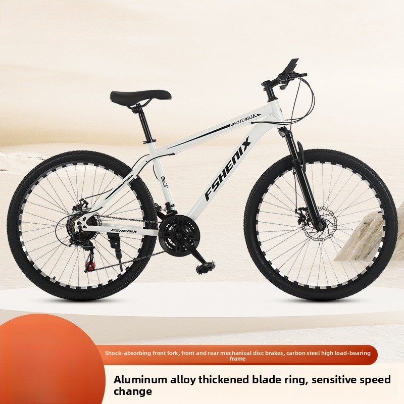 Durable Mountain Bike 26 Inch  - огляд і ціна Cycling Commute Speed