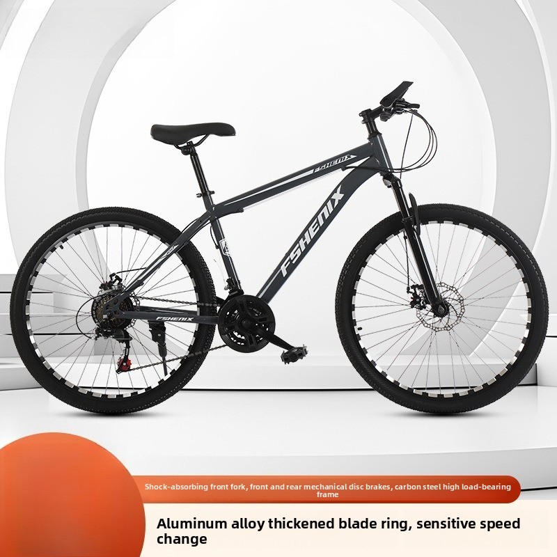 Durable Mountain Bike 26 Inch  - огляд і ціна Cycling Commute Speed