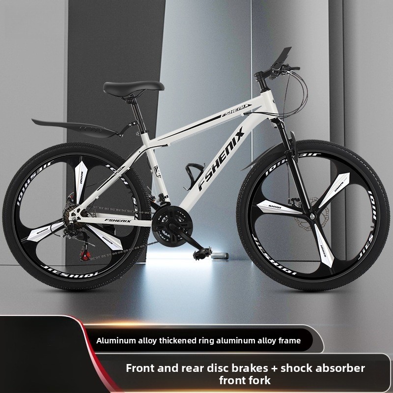 Durable Mountain Bike 26 Inch  - огляд і ціна Cycling Commute Speed