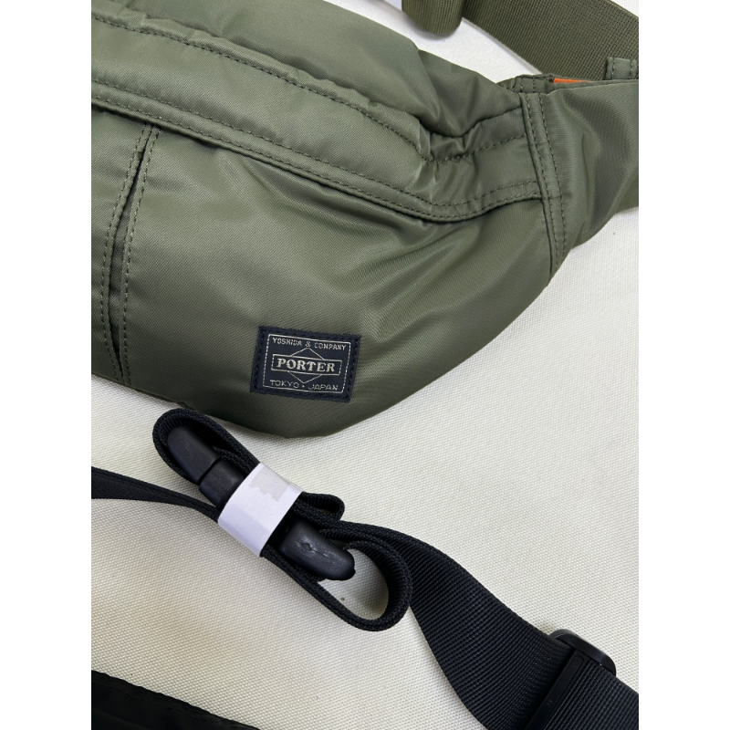 Porter Men Nylon Fanny Pack Li - огляд і ціна Cycling For Commute