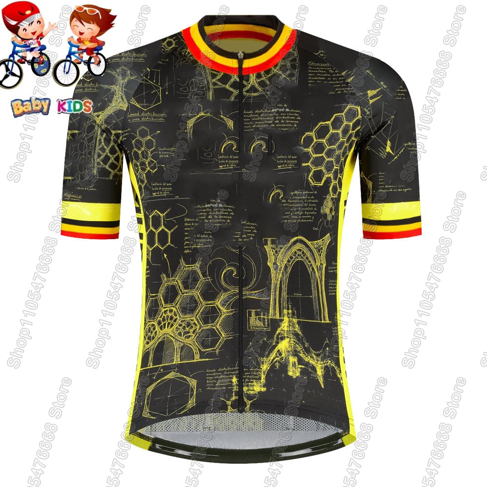 Kids France Tour 2026 Cycling  - огляд і ціна Cycling Commuter Clothing