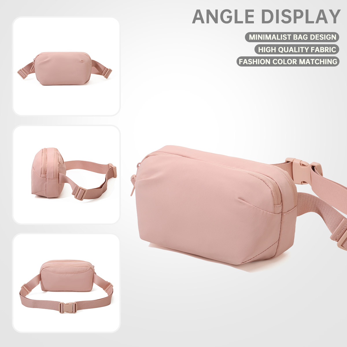 Mini Chest Bag, Mobile Phone B - огляд і ціна Cycling For Commute