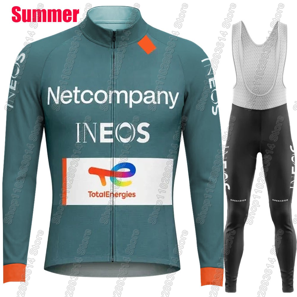 Netcompany-INEOS Team 2026 Cyc - огляд і ціна Cycling Commuter Clothing
