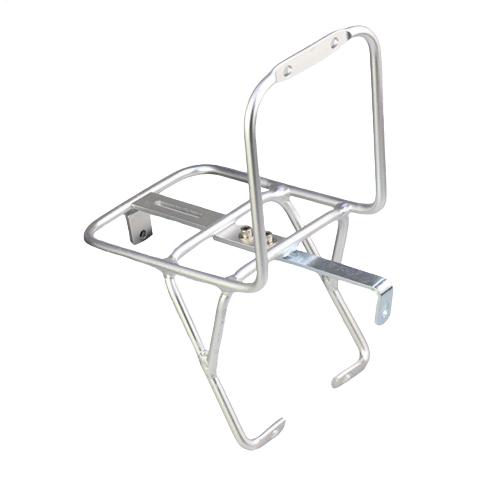 Bike Front Rack Aluminum Alloy - огляд і ціна Cycling For Commute