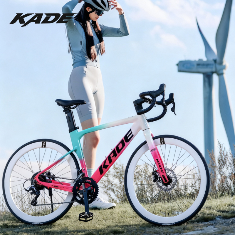 KADE Aluminum Alloy 18 Speed C - огляд і ціна Cycling Commute Speed