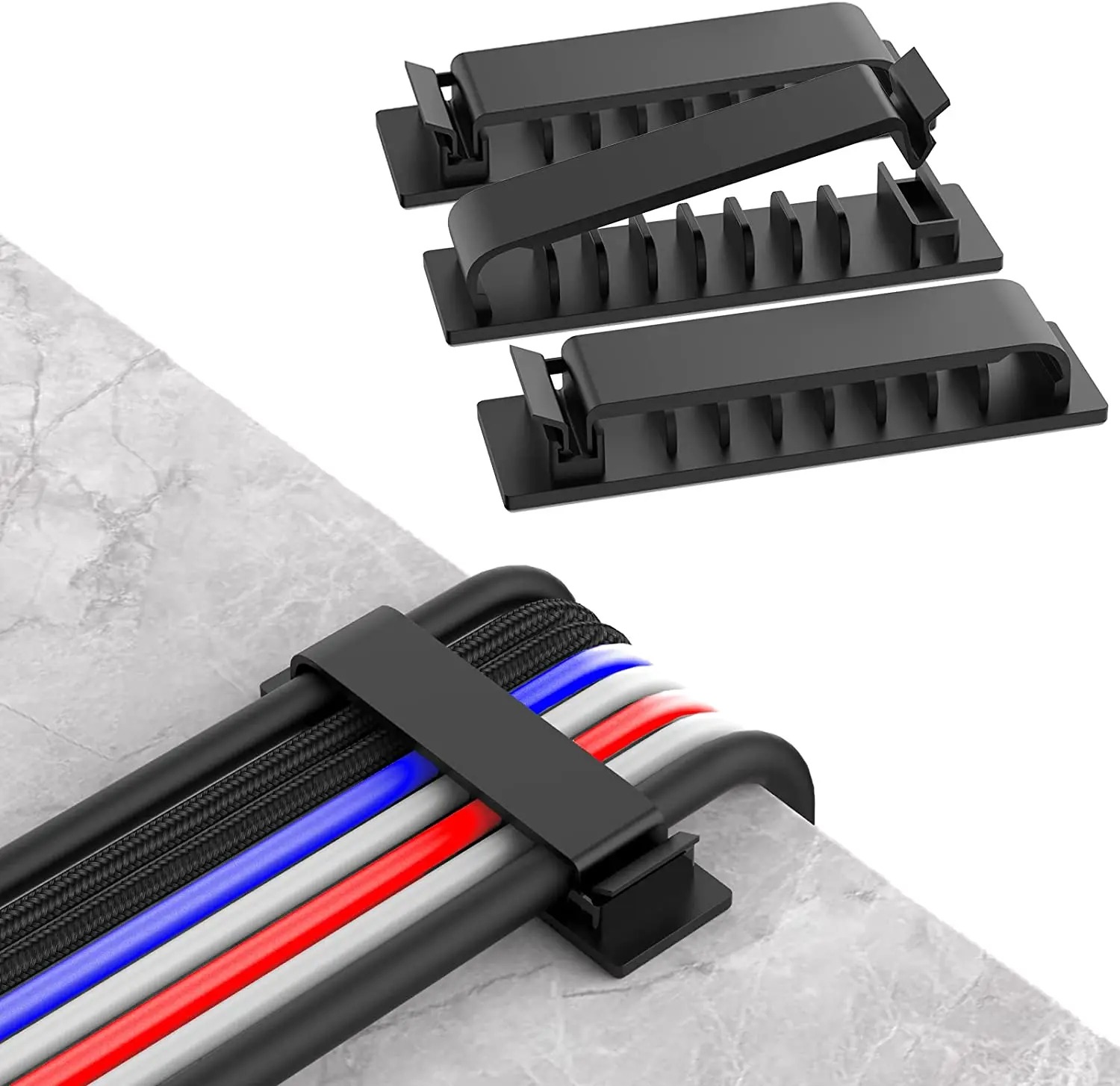 Flexible Silicone Cable Organi - огляд і ціна Cable Lock Flexible