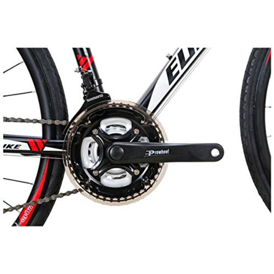 Road Bike for racing and commu - огляд і ціна Commuter Biking